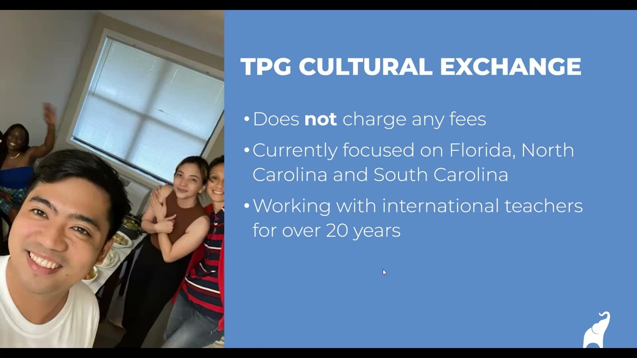 TPG Cultural exchange Introduction_4th February