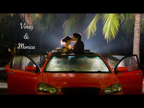 Vinay & Monica Pre wedding shoot - Shot Memories