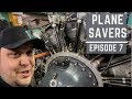 Plane Savers E7 “My Brother Found Us a DC-3  Engine!”