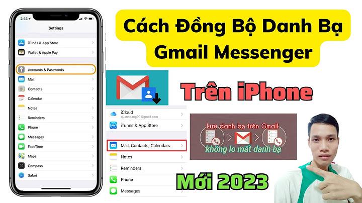 Đồng bộ hóa dữ liệu trên điện thoại iphone năm 2024