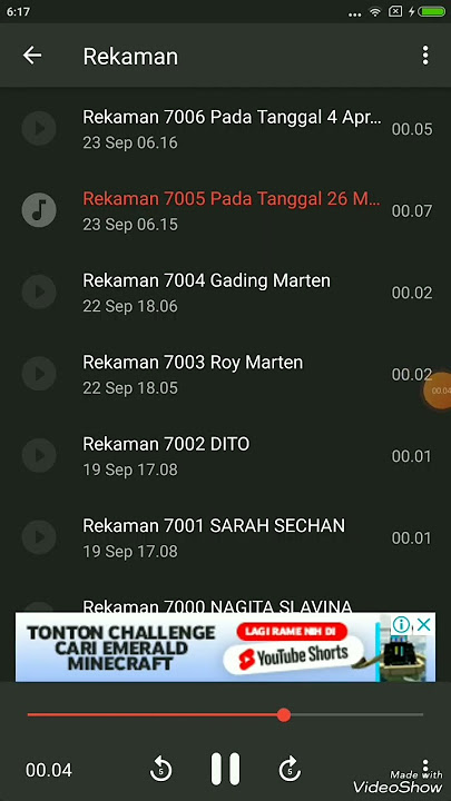 Pada Tanggal 26 Maret 1996. Pada Tanggal 4 April 2000