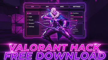 Valorant Hack 2025: FREE Download - Aimbot, ESP & Wallhack | Valorant Cheat 2025
