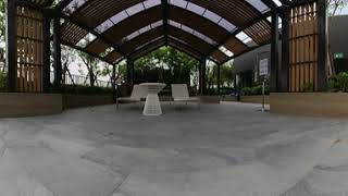 公設【空中無邊際泳池】360°環景影片可自由旋轉視角Chapter One All Ramintra