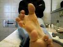 my feet