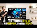 Smart TV TCL 65 Polegadas QLED 4K P7K: Veja o que essa TCL P7K Faz! 🔥