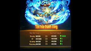 Omg 3Q Đột Phá Bàn Kim Tướng Quách Gia