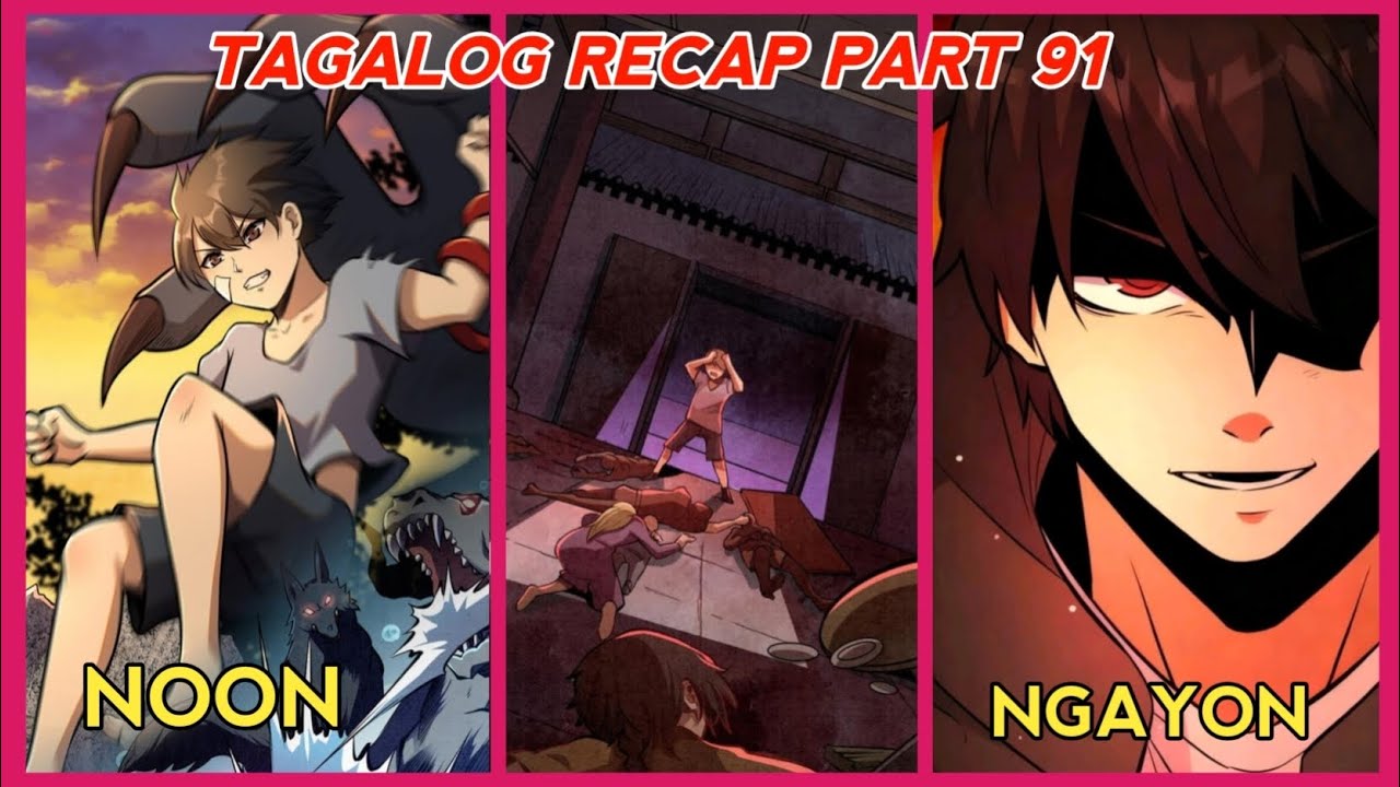 [91] Bumalik siya pagkatapos ng limang taon para ipaghiganti ang kanyang pamilya