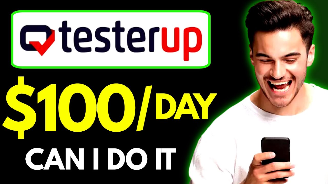 Testerup Reviews Is Testerup Legit Testerup Payment Proof YouTube Testerup Reviews Is Testerup Legit Testerup Payment Proof YouTube