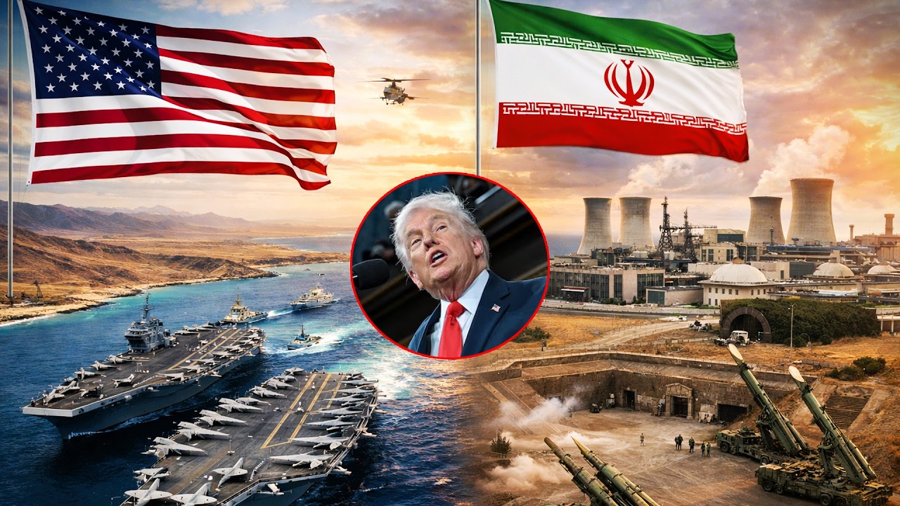 ALARM! Irani FORCON objektet bërthamore! Rrezik REAL i nisjes së LUFTËS?