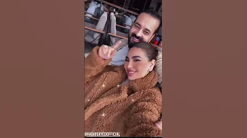 Aryana Sayeed Hasib Sayed آریانا سعید و حسیب 
