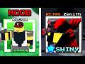 I Went NOOB To PRO In 24 HOURS In Noob Tower Defense (Part 3) First SECRET UNLOCKED?