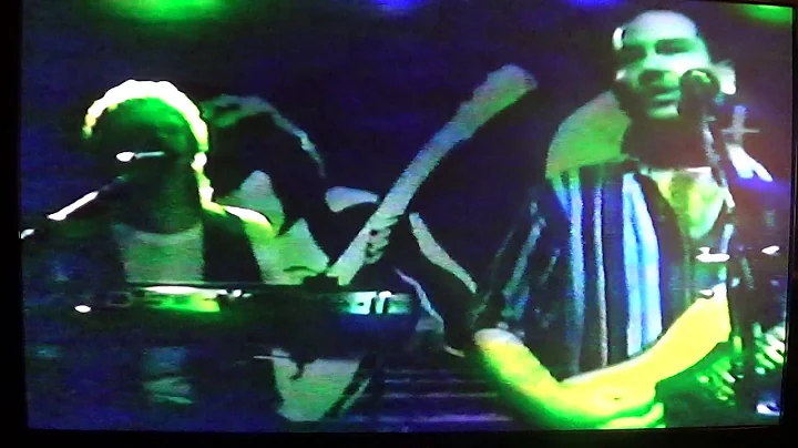 Second Nature Band 1992/93