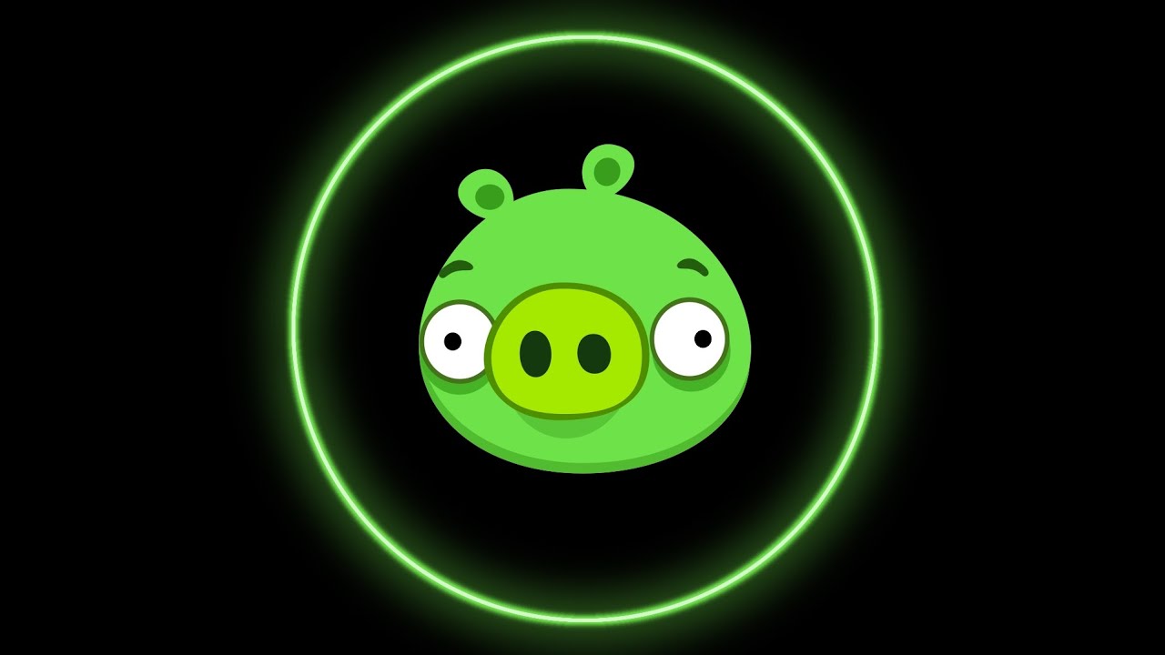 Bad Piggies [Slowed + Reverb]