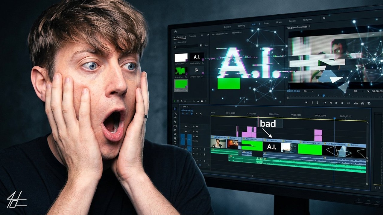 World's Best Editors vs an AI Rough Cut
