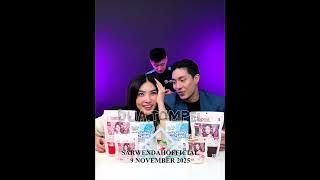 Perdana Papio Nyanyi! | Spill Foto Pertama Kali Mamio & Papio Dinner😚#sargio #sarwendah 