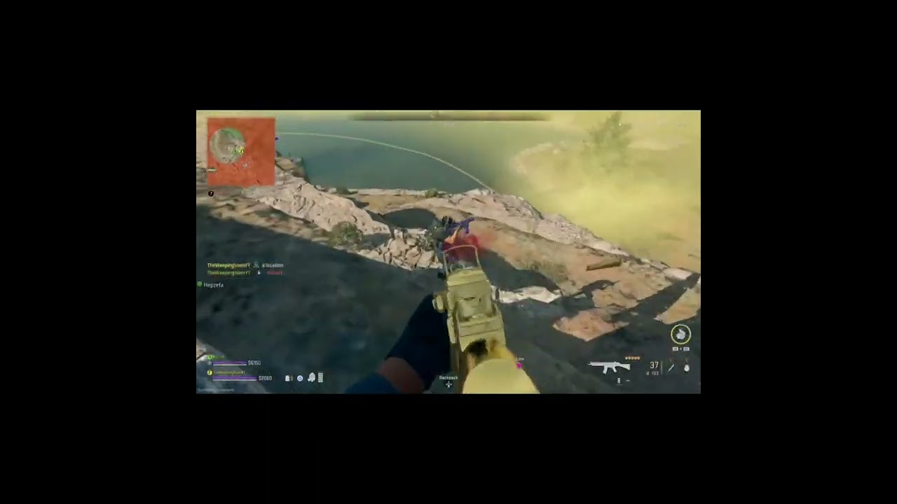 THE BEST Sniper Support in Warzone 2? #warzone2 #callofduty #warzone