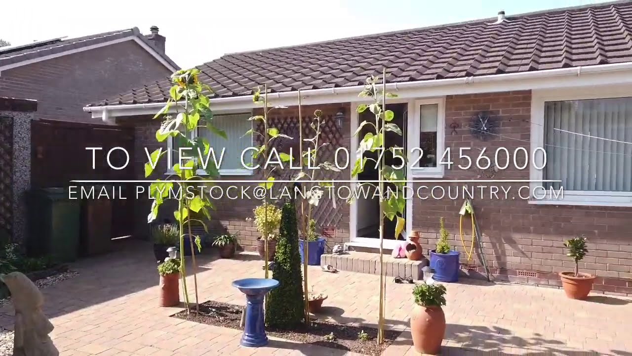 41 Burniston Close. Property For Sale In Plympton. YouTube