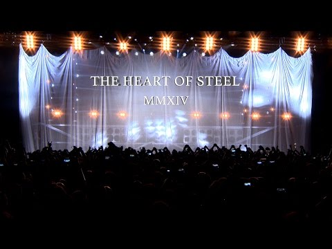 (+) 5. Heart of Steel