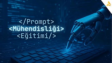 Prompt Engineering Eğitimi 08 | Yapay Zeka ile Etkili İletişim Kurma [ARC x Tech İstanbul]