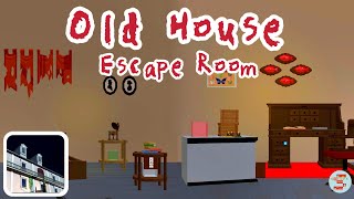 Escape Game Old House 古い館からの脱出【TenkaStudio】 ( 攻略 /Walkthrough / 脫出) screenshot 3