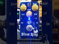 Blues king overdrivedistortionvfefender journeyman relic electric guitarfender blues deluxe amp