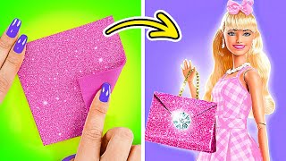 Beautiful Barbie Come to Life! Barbie Total Makeover With Beauty Gadgets