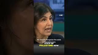 Recognize Palestine, Impose Sanctions: 2-State Solution Now!