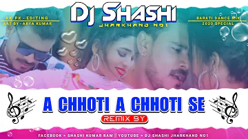 Ae Chhath Chhath Se Bhojpuri New Song Remix By Dj Shashi Jharkhand no1