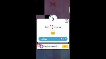 Piano tiles 2 new song - Between the lines by Pi