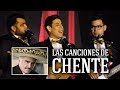 Las canciones de Vicente Fernández - Los Tres Tristes Tigres