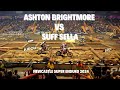 Suff Sella Vs Ashton Brightmore | The Ride that Crowned Ashton World Champion 🏆