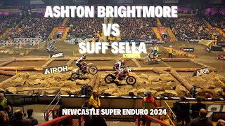 Suff Sella Vs Ashton Brightmore | The Ride that Crowned Ashton World Champion 🏆