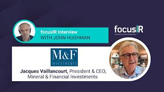 Hidden Value Revealed MAFL Chairman on Q3 Results, Copper & Portfolio Upside