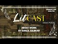 ABOUT WORK by Khalil Gibran | Summary and Analysis