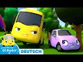 Die Wasserballonschlacht | Go Buster Deutsch | Kinderlieder.| Cartoons für Kinder