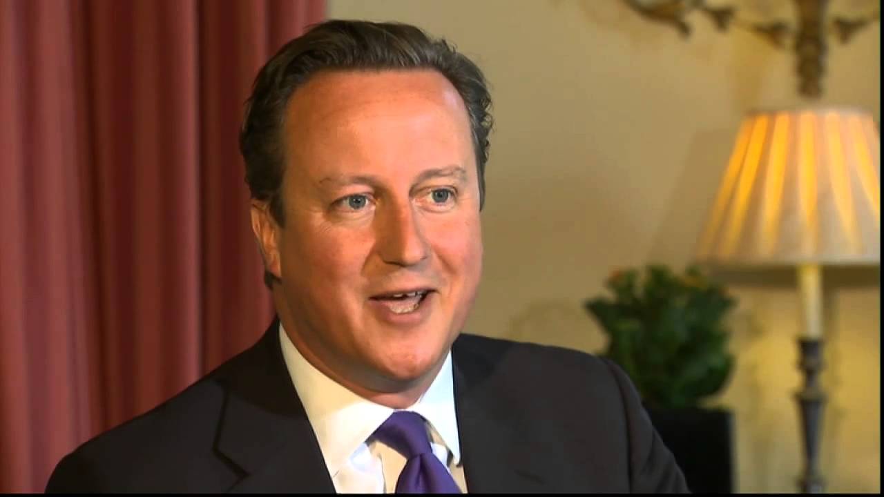 David Cameron: there will be no military action in Syria