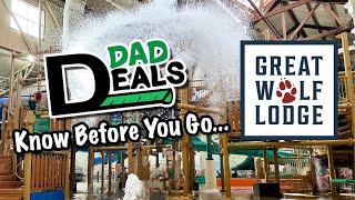 Everything You Need To Know Before You Go to GREAT WOLF LODGE