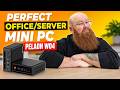 The Ultimate Budget Mini PC? Peladn WO4 Review (Ryzen 5 5600H Upgrade!)