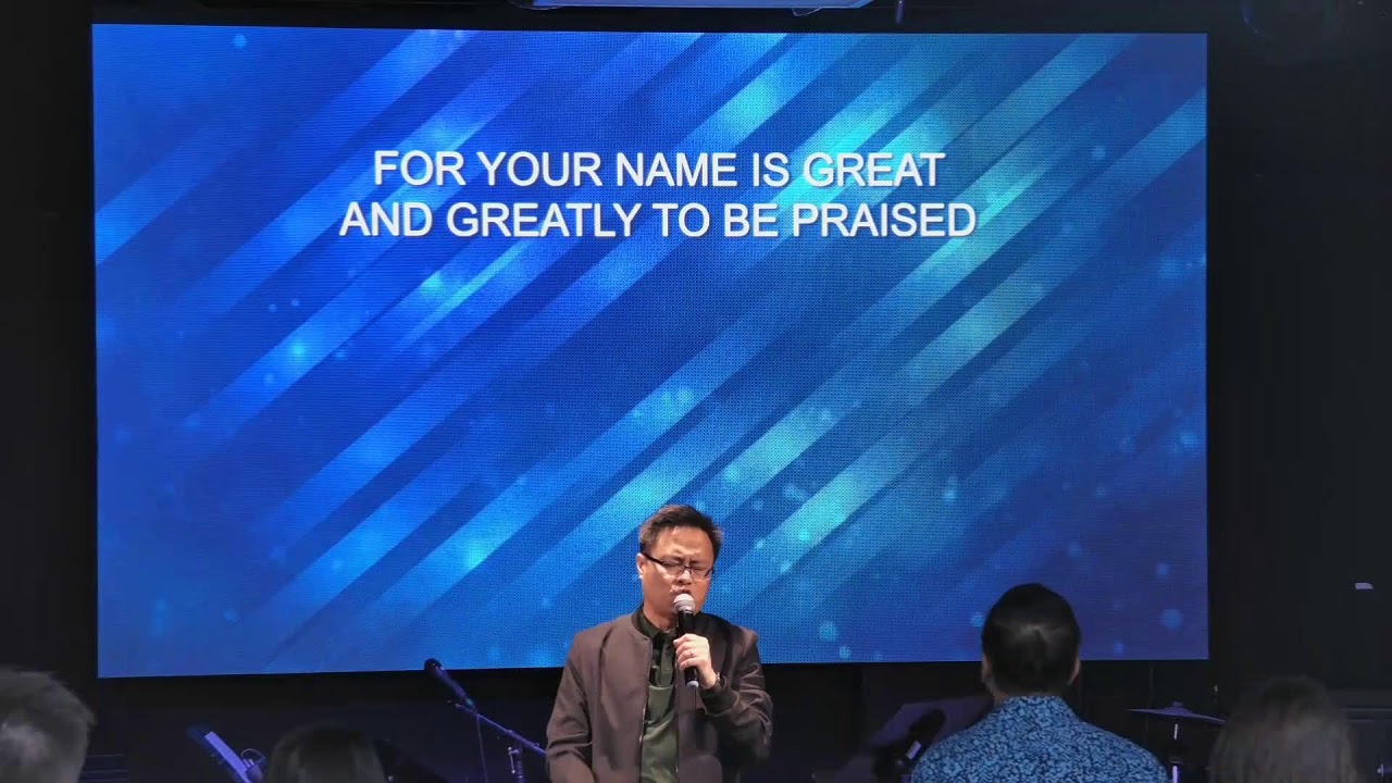 IFGF Los Angeles from OC Campus - 2/8/26