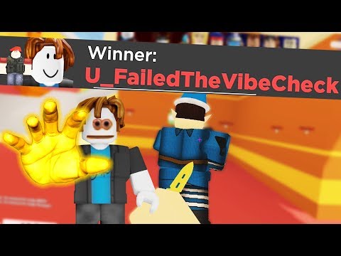 Vibe Check 360 Three Youtube - vibe check chain roblox