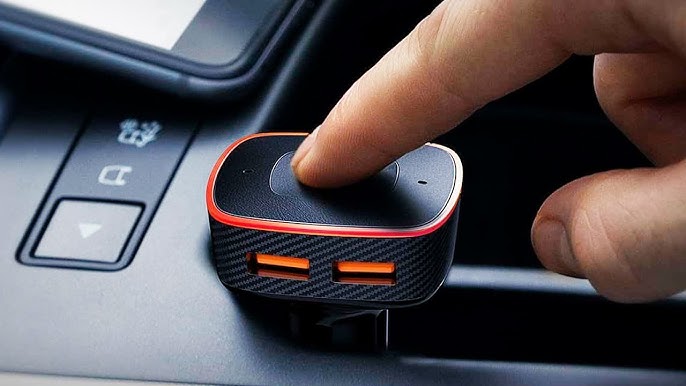 Los mejores gadgets para tu coche