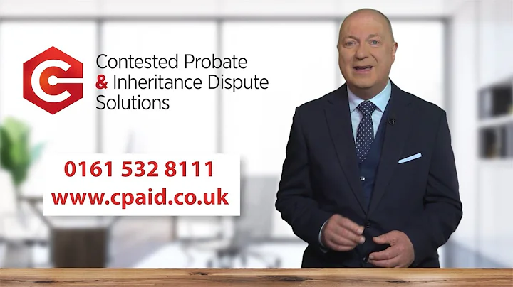 Cut out of a Will unfairly? No Win No Fee help available from C-PAID