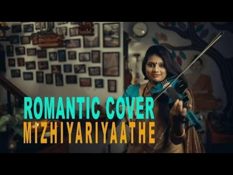 Mizhiyariyathe Song violin cover   Niram  malayalam cover