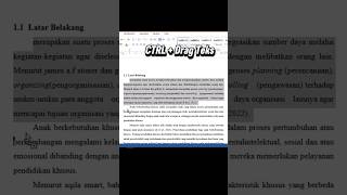 📌 Banyak yang gak tau kegunaan shortcut ini di Microsoft Word #tutorial #tipsword #fyp