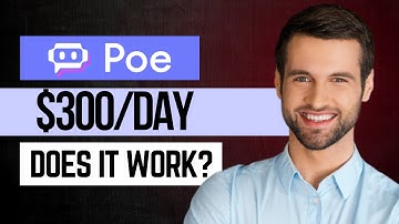 HOW TO MAKE MONEY WITH QUORA POE AI (EASY GUIDE) 2025!