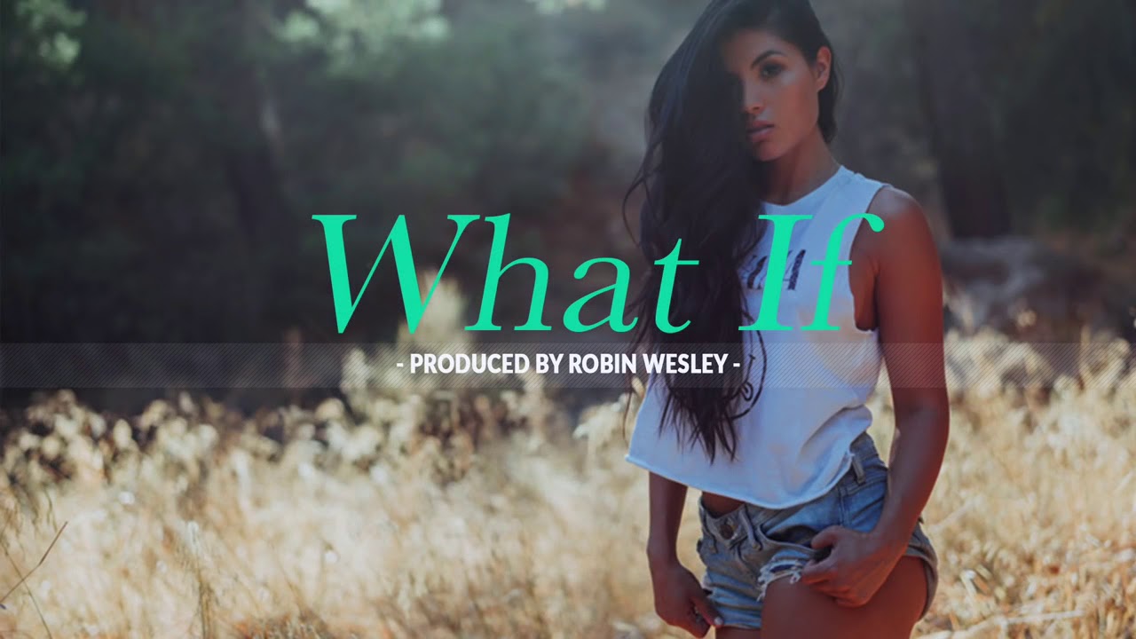 Smooth R&B Instrumental Beat Guitar x "What If" (New R&B Beats 2017)