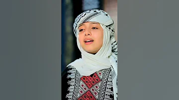 ماريا قحطان أولى القبلتين Palestine All Eyes On Rafah رفح Palestine Gaza 