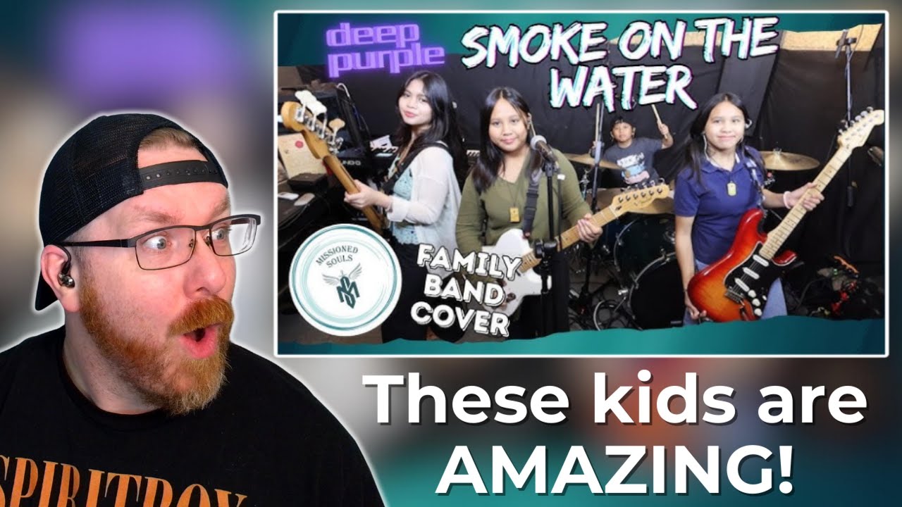 CLASSIC | Worship Drummer Reacts to 