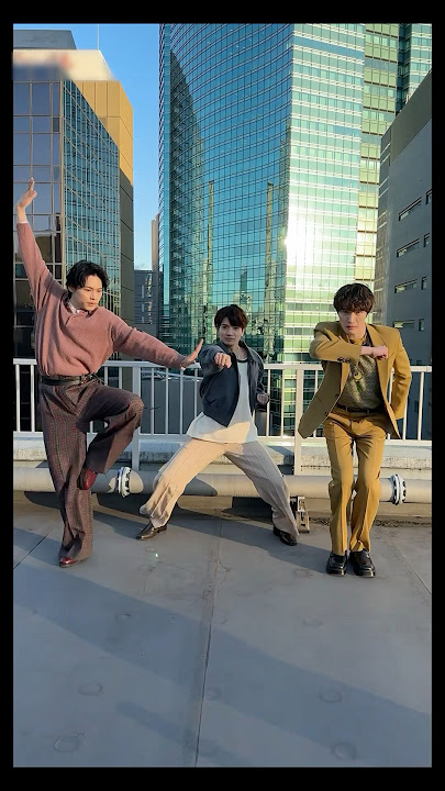 【#ジェシー #松村北斗 #髙地優吾】15th Single「BOYZ」3人でイントロチャレンジ！ #SixTONES_BOYZ #Shorts