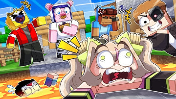 MY FIRST GMOD DEATHRUN WITH THE VANOSS CREW!